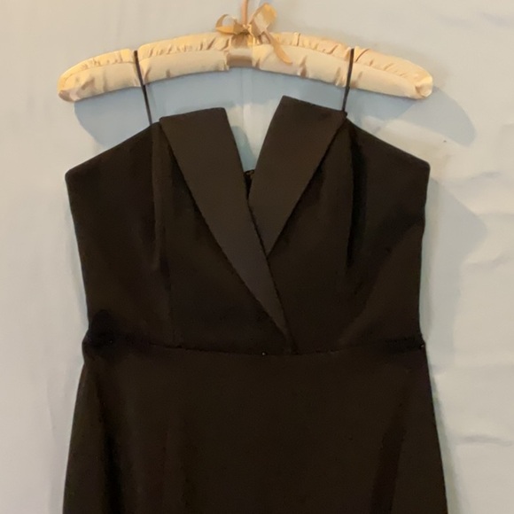 JAYGODFREY - Sylvia Strapless Tuxedo Gown - AUTHENTIC - Picture 7 of 13
